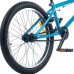 Велосипед  Spirit Thunder 20", рама Uni, голубой/глянец, 2021 (арт 52020243000) - фото №2